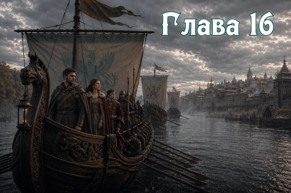 Иллюстрация к книге — Рассвет русского царства. Книга 12 [book-illustration-16.webp]