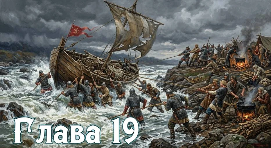 Иллюстрация к книге — Рассвет русского царства. Книга 12 [book-illustration-19.webp]