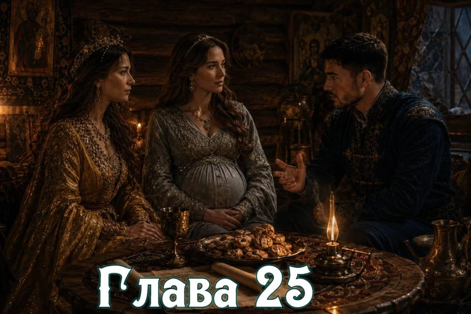 Иллюстрация к книге — Рассвет русского царства. Книга 10 [book-illustration-26.webp]