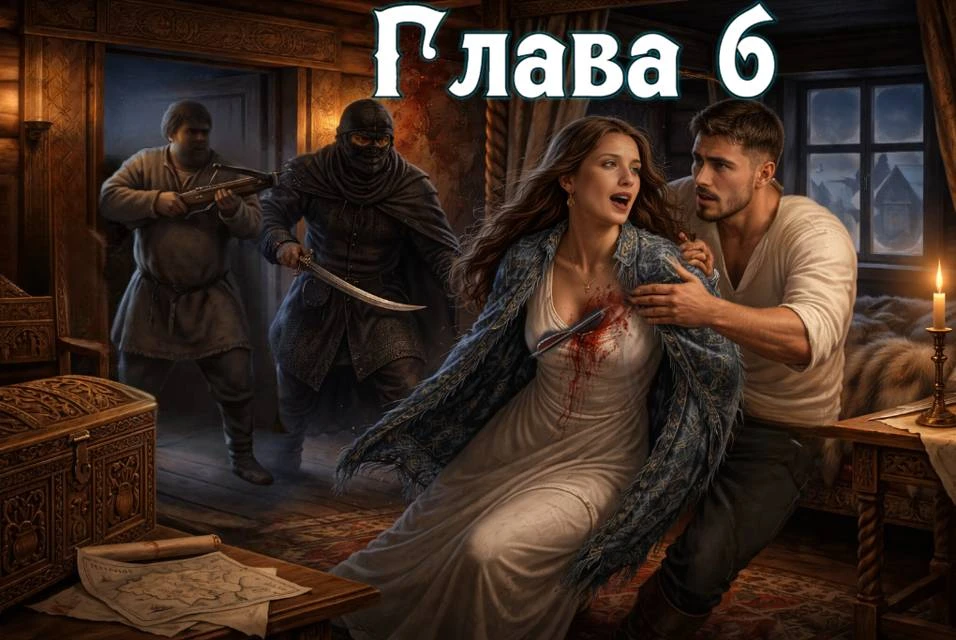 Иллюстрация к книге — Рассвет русского царства. Книга 9 [book-illustration-6.webp]