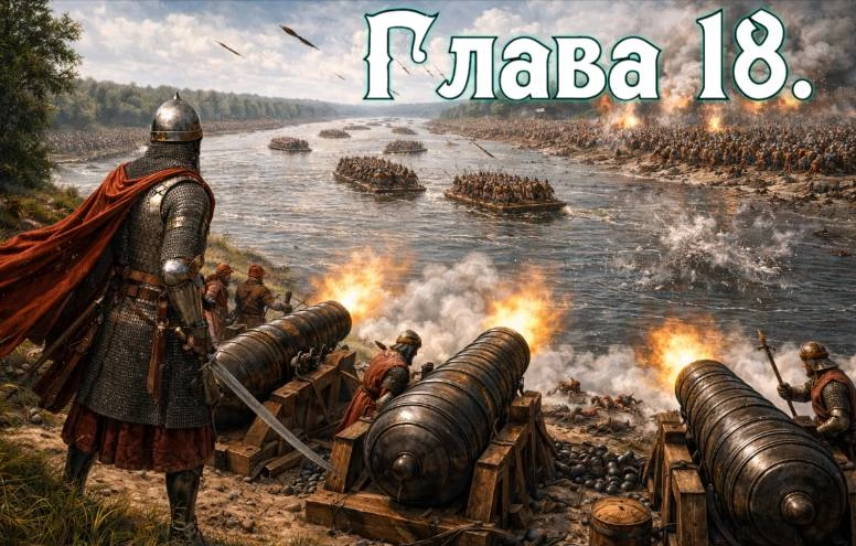 Иллюстрация к книге — Рассвет русского царства. Книга 8 [book-illustration-18.webp]