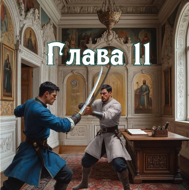Иллюстрация к книге — Рассвет русского царства. Книга 6 [book-illustration-11.webp]