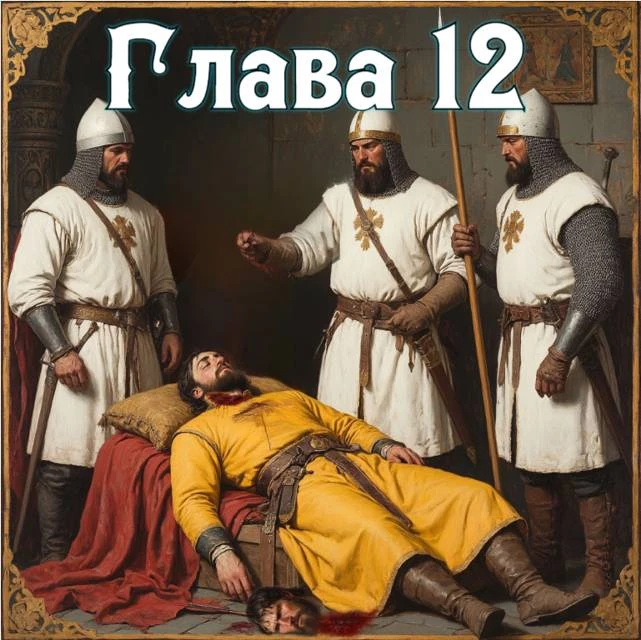 Иллюстрация к книге — Рассвет русского царства. Книга 6 [book-illustration-12.webp]