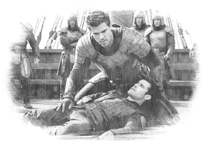 Иллюстрация к книге — Князь Андер Арес 2 [book-illustration-48.webp]