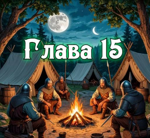 Иллюстрация к книге — Князь Андер Арес 3 [book-illustration-51.webp]