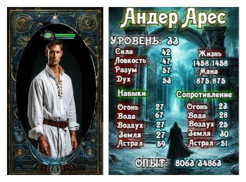 Иллюстрация к книге — Князь Андер Арес 4 [book-illustration-64.webp]