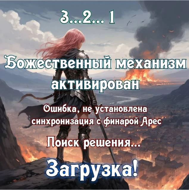 Иллюстрация к книге — Князь Андер Арес. 7 книга [book-illustration-18.webp]