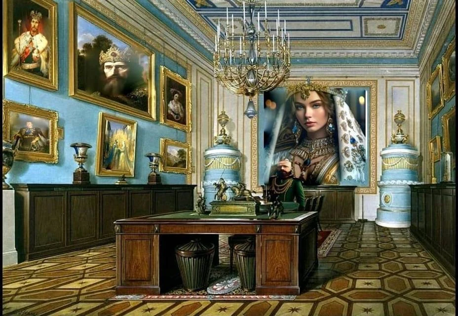 Иллюстрация к книге — Гримуар темного лорда III [book-illustration-16.webp]