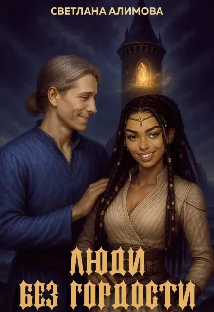 Книга Люди без гордости