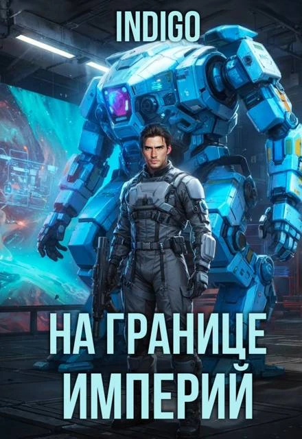 Книга На границе империй. Том 10. Часть 16