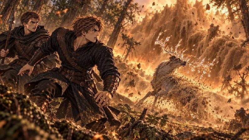Иллюстрация к книге — Я лорд крепости. Том 2 [book-illustration-15.webp]