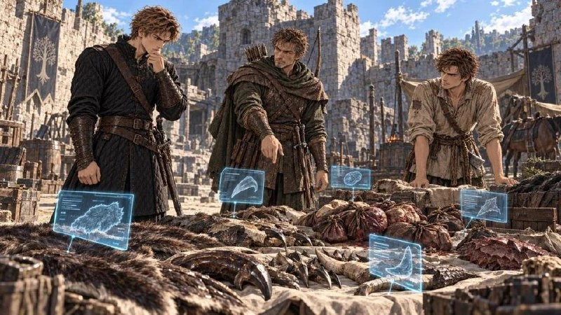Иллюстрация к книге — Я лорд крепости. Том 2 [book-illustration-5.webp]