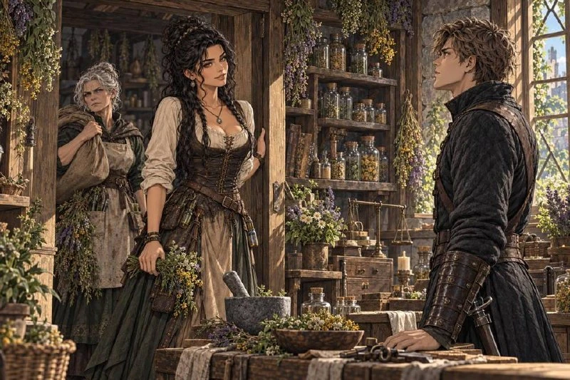 Иллюстрация к книге — Я лорд крепости. Том 1 [book-illustration-17.webp]