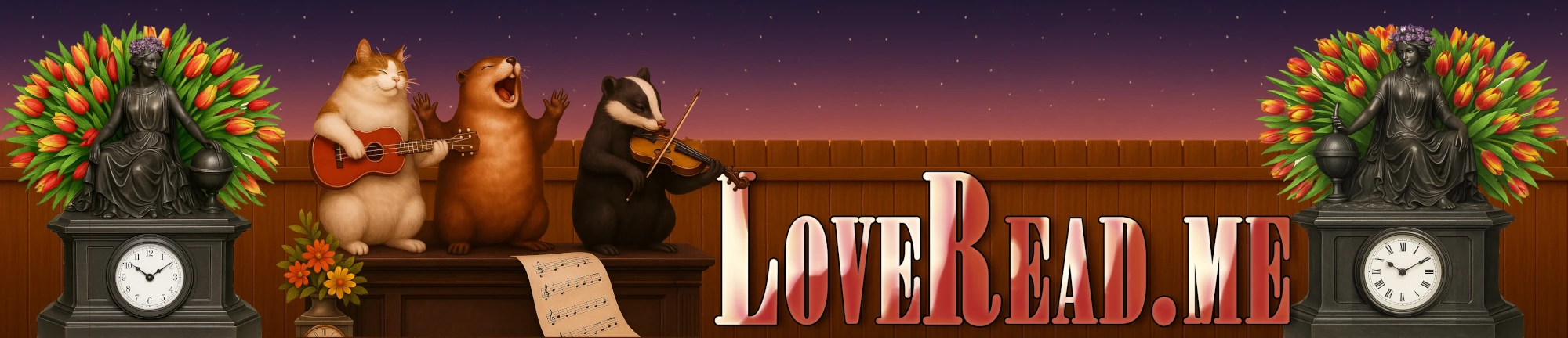 Бесплатная онлайн библиотека LoveRead.me