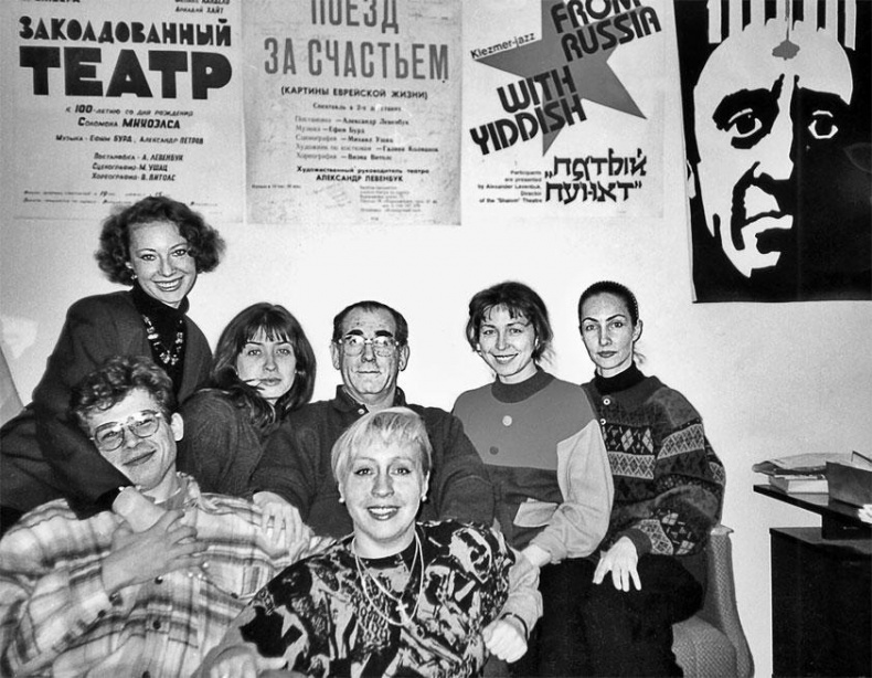 Марина Голуб в жизни, театре, кино. Воспоминания друзей