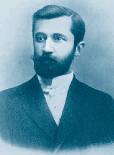 Дмитрий Мережковский