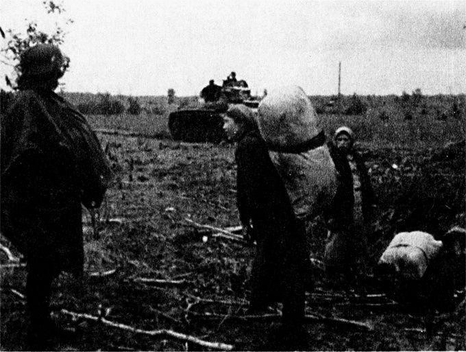 Трагедия на Неве. Шокирующая правда о блокаде Ленинграда. 1941-1944