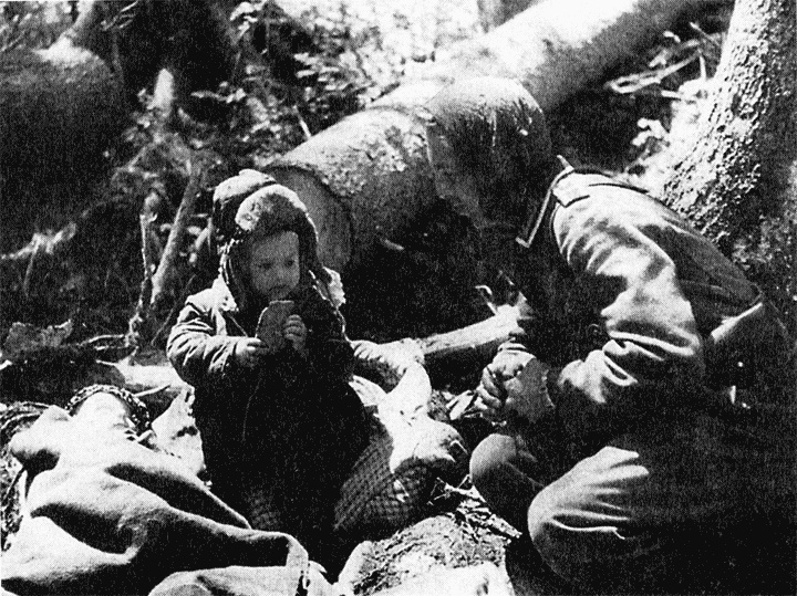 Трагедия на Неве. Шокирующая правда о блокаде Ленинграда. 1941-1944