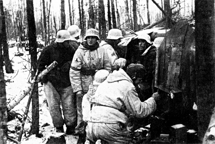 Трагедия на Неве. Шокирующая правда о блокаде Ленинграда. 1941-1944
