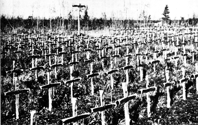 Трагедия на Неве. Шокирующая правда о блокаде Ленинграда. 1941-1944