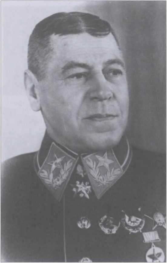 Сталинские маршалы в жерновах политики